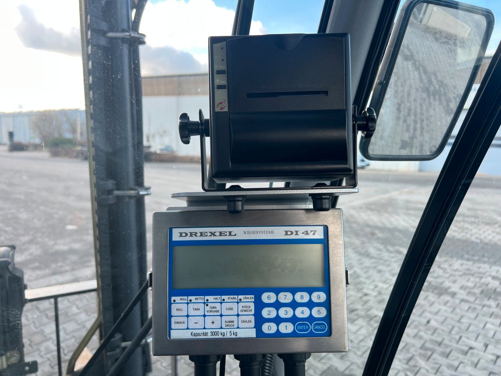 Fahrzeugabbildung Still RX60-30L/600 / 2022 / Hubhöhe 3.6m / SS / Waage