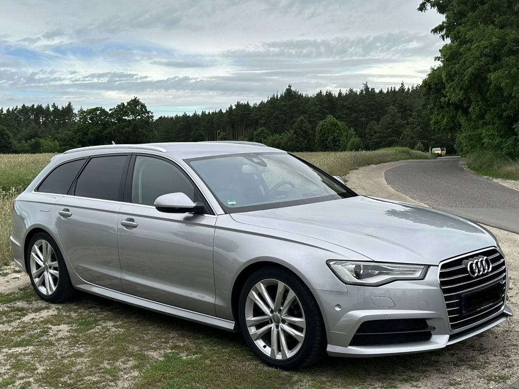 Image of Audi A6