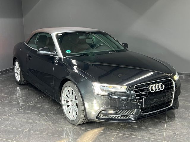 Audi A5 Cabrio 2.0 TFSI quatt. Automatik /LEDER/XENON