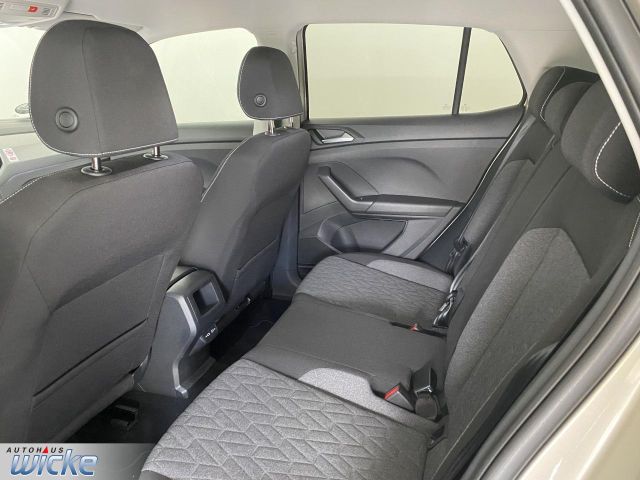T-Cross 1.0 TSI DSG Move NAVI KLIMA AHK REAR VIE