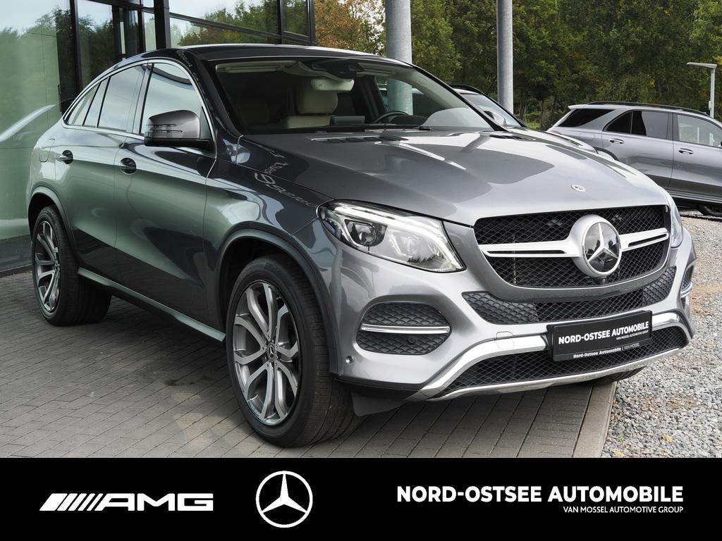 Mercedes-Benz GLE 350 d 4M Cp. ILS DISTRO COMAND MEMORY 360°