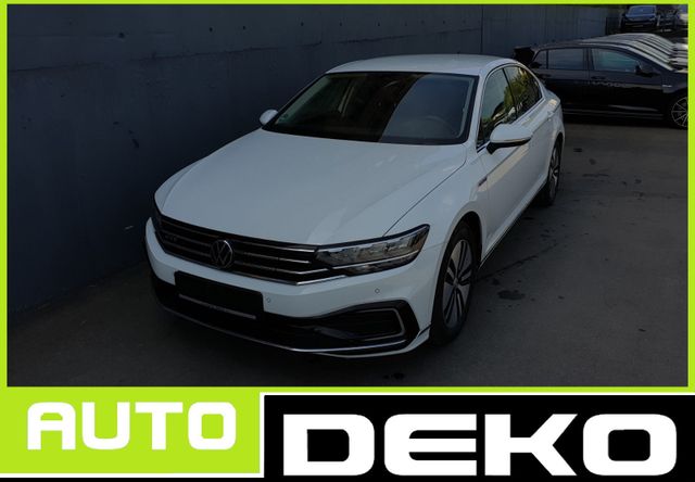 Volkswagen Passat 1.4 TSI GTE DSG Navi+/ACC/Kamera/Alu