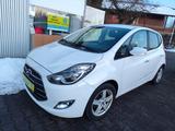 Hyundai ix20 1.6 crdi blue Passion Pdc Kamera Navi Euro6 - Hyundai ix20: Passion