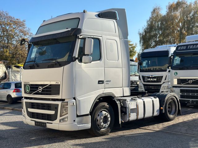 Volvo FH 460 Globetrotter XL  /Doppeltank /Retarder