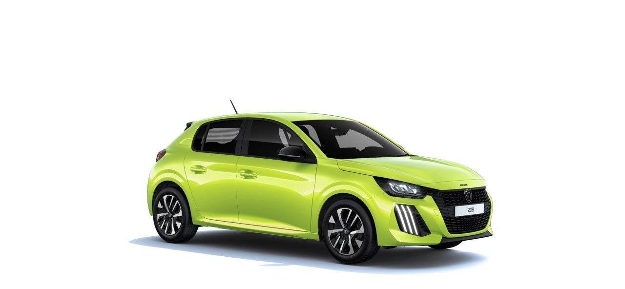 Peugeot 208 - Bild 3