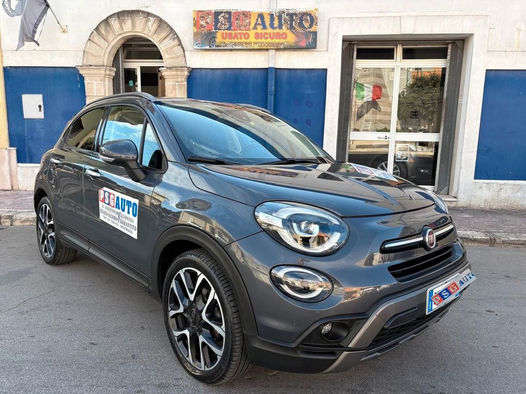 Image of Fiat 500L Cross