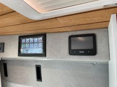 Affinity Freedo 599 RV/LU Comfort+ ,Rundsitzgruppe