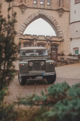 Land Rover Serie IIa 88 - Land Rover Serie II SUV