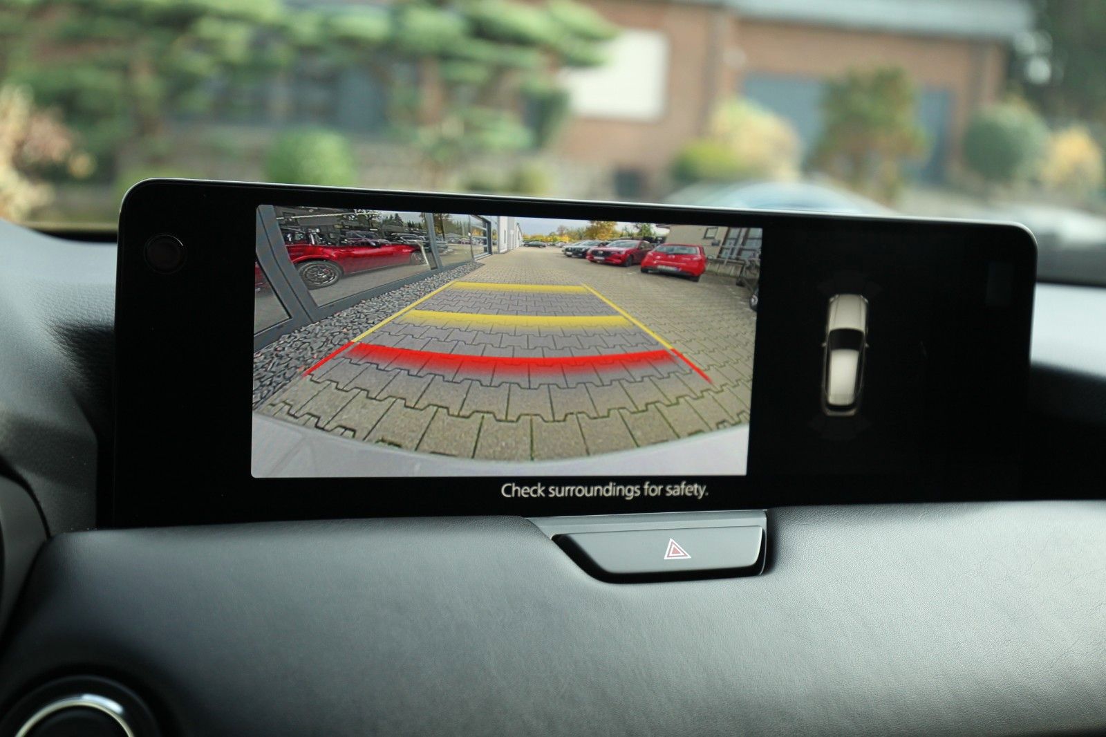 Mazda CX-60 - Bild 14