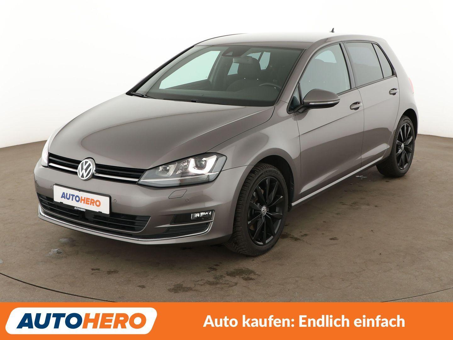 Volkswagen Golf VII 1.4 TSI Highline BMTAut. *NAVI*BI-XENON