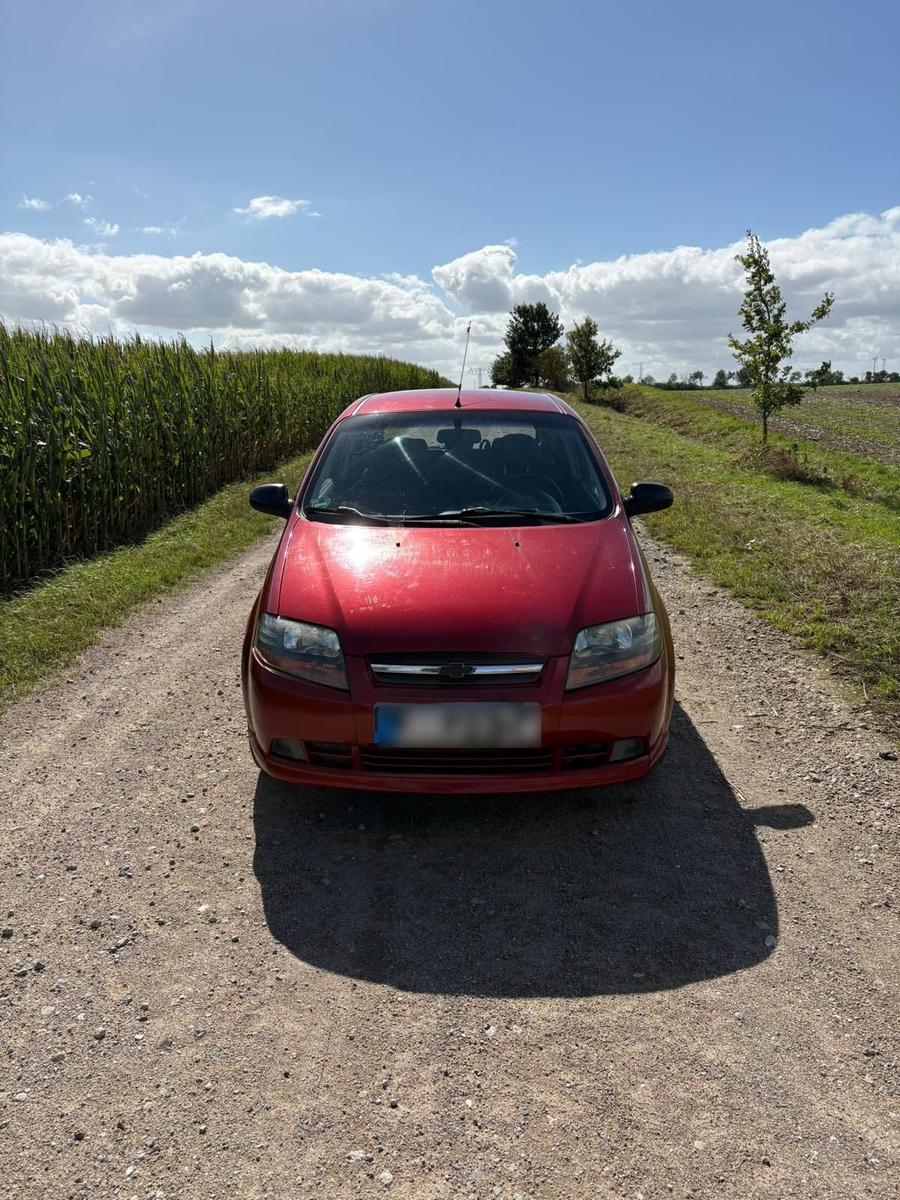 Chevrolet Kalos
