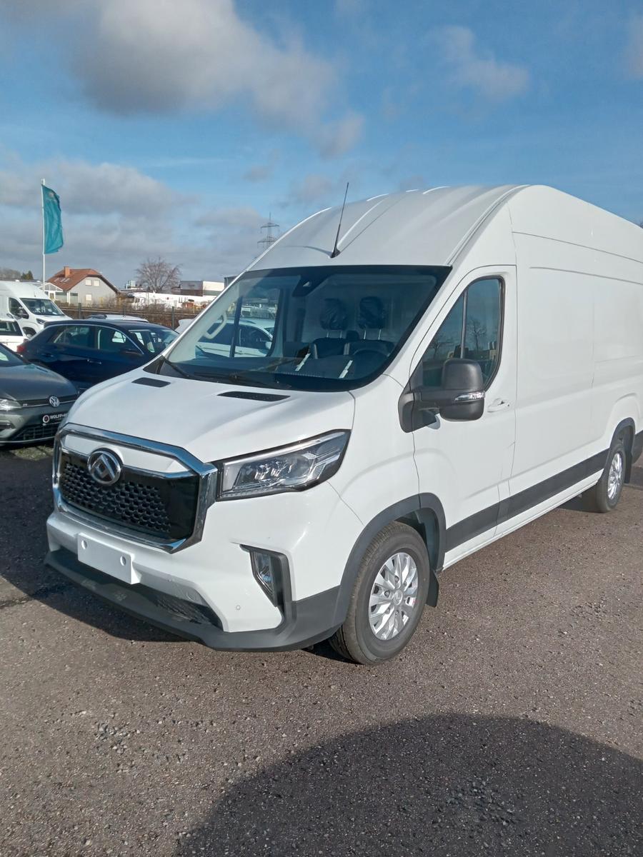 Maxus e Deliver 9 89 kWh L3H2 Sofort verfügbar!