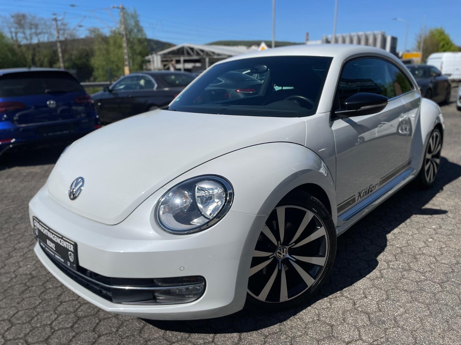 Volkswagen Beetle 2.0 TSI Sport KLIMA/SHZ/TEMP/19"ALU/GAR!