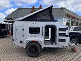 Decamp X1plus--> bis zu 5 Schlafplätze,Einzelradaufhän - Wohnwagen 5 Schlafplätze