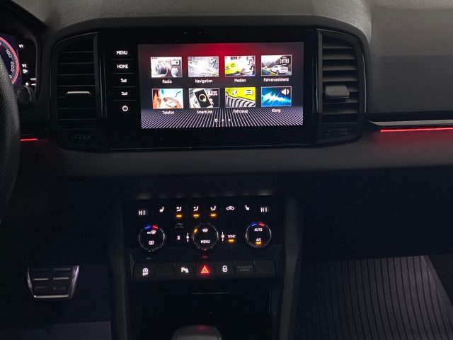 Karoq Sportline 2.0 TDI DSG 4x4 STANDHZ+AHK