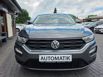 Volkswagen T-Roc - 3