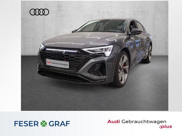 Audi Q8 Sportback e-tron S line Memory