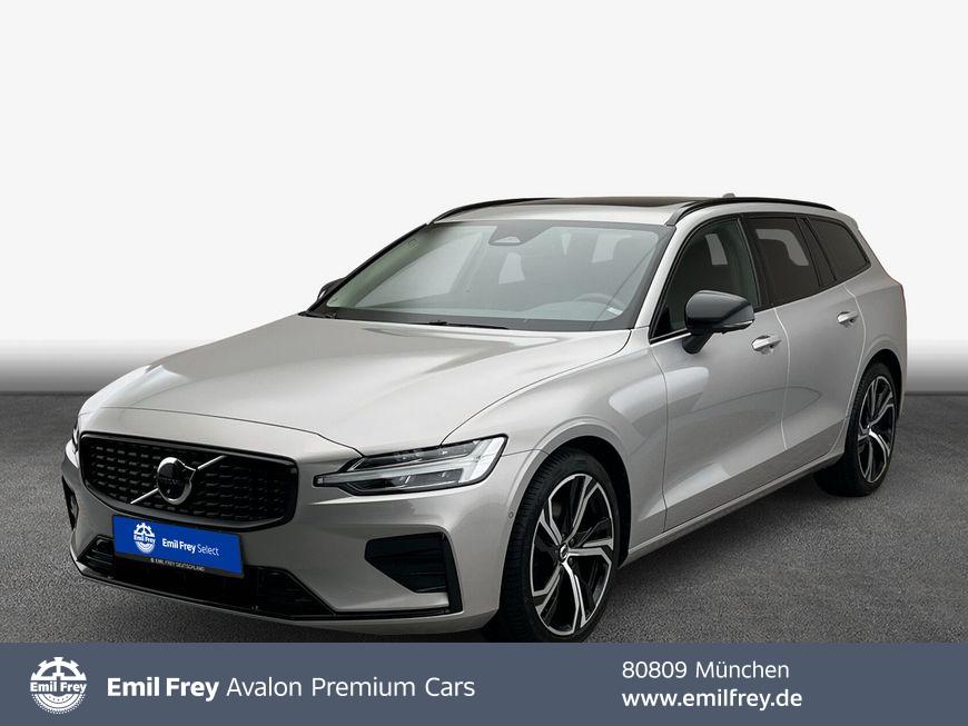 Volvo V60 B4 B DKG Plus Dark