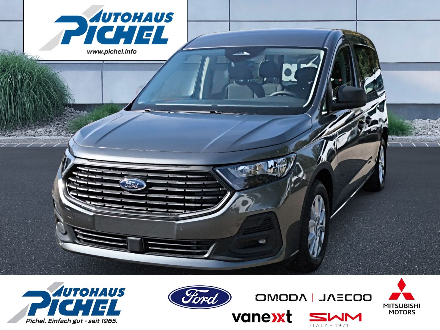 Ford Tourneo Connect Trend L1 SITZHEIZUNG+GJR+TRENNGI
