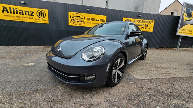 Volkswagen Beetle Automatik Sport SHZ Carbon klima