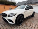 Mercedes-Benz MERCEDES BENZ GLC 43 AMG/NIGHT/PANO/AHK/RO... - Mercedes-Benz GLC 43 AMG Gebrauchtwagen in Dresden
