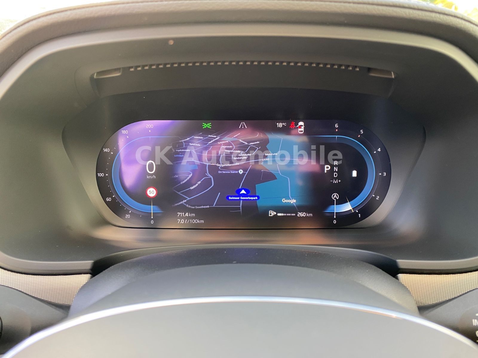 Fahrzeugabbildung Volvo V90 B5 Ultimate Dark AWD/BLIS/Pano/Head-Up/AHK