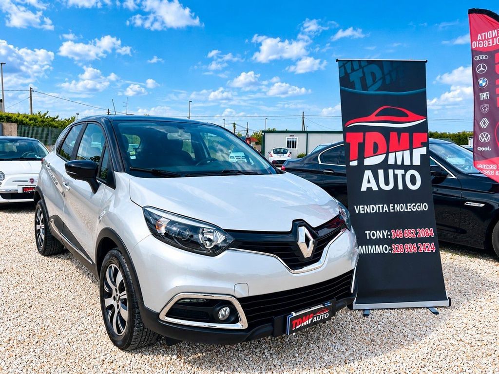 Image of Renault Captur