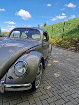 Volkswagen Käfer 1959. top 