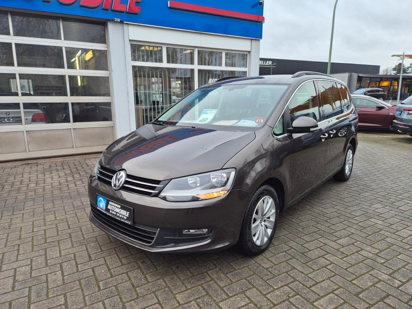 Volkswagen Sharan Comfortline BMT/Start-Stopp 7 Sitzer