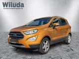 Ford EcoSport Titanium 1,0L 125PS AHK, B&O Sound - Ford EcoSport in Wuppertal