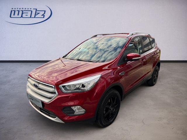 Ford Kuga Titanium AUTOMATIK+NAVI+AHK+ACC+