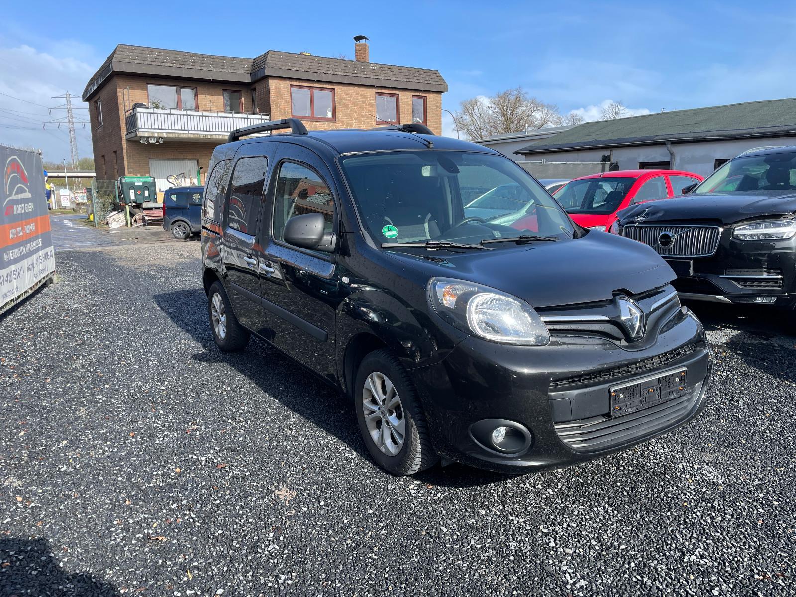 Renault Kangoo Limited