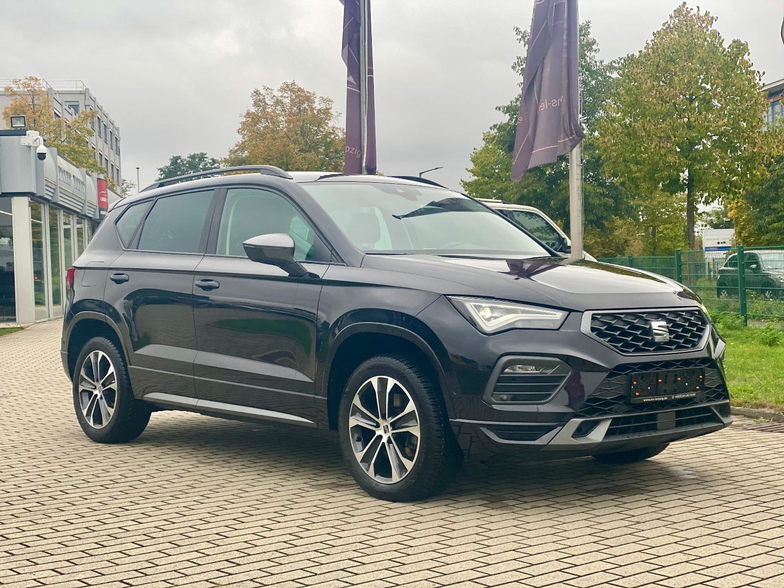 Seat Ateca FR Line 2.0 TDI DSG Navi LED Alu
