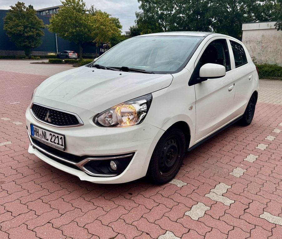 Image of Mitsubishi Space Star