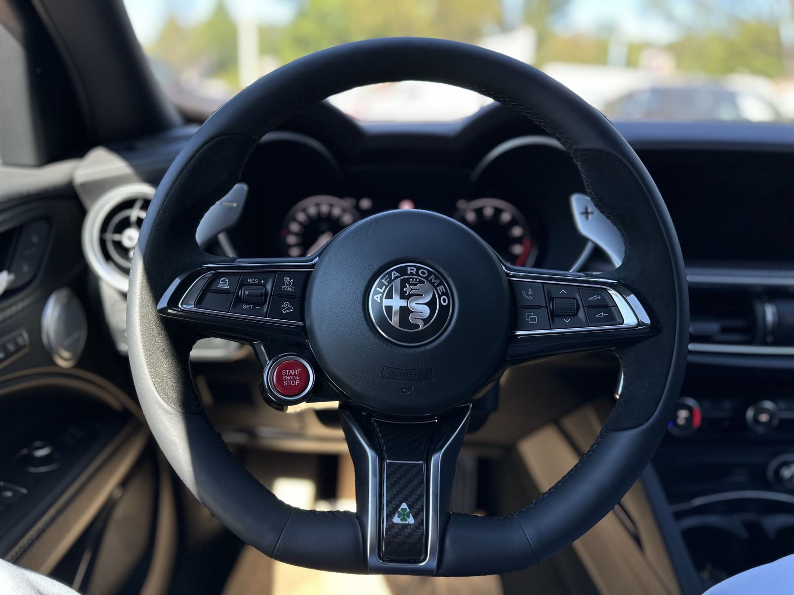 Alfa Romeo Stelvio - Bild 9