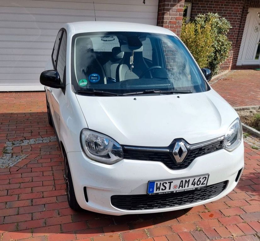 Image of Renault Twingo