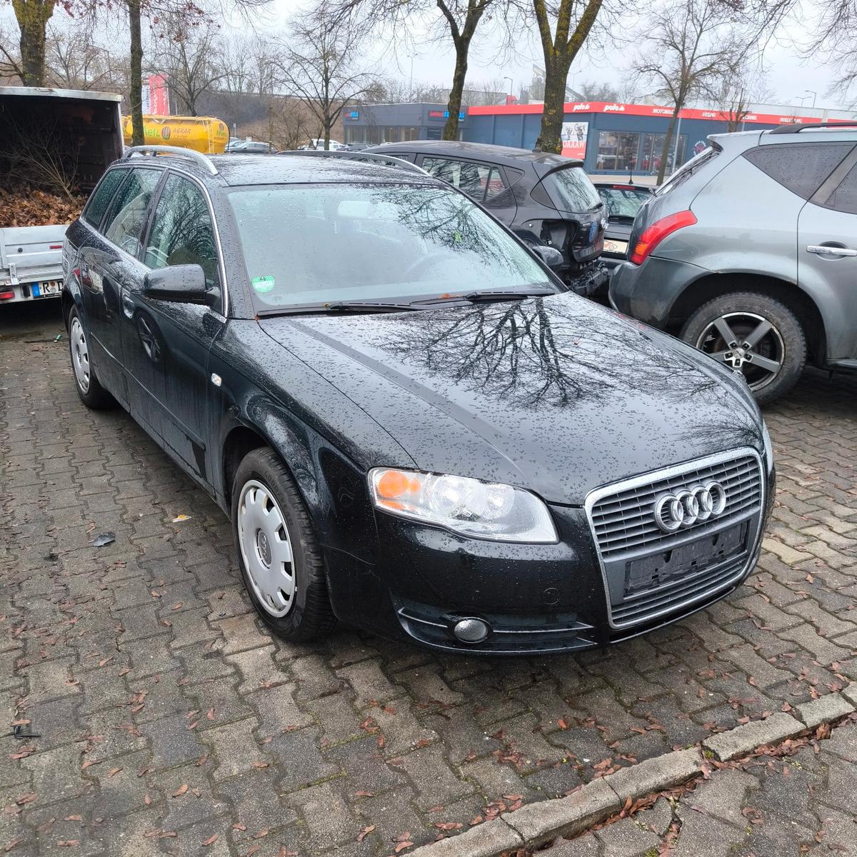 Audi A4 Avant 2.0