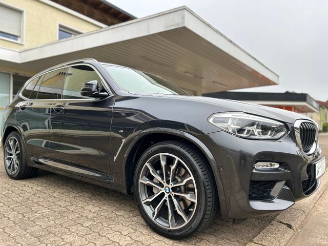 BMW X3 xDrive 25 d M Sport Navi LED Leder Panor. Kam