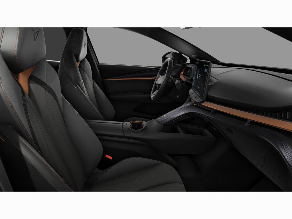 Cupra Tavascan - Bild 9