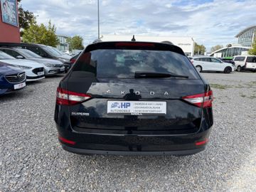 Skoda Superb - 5