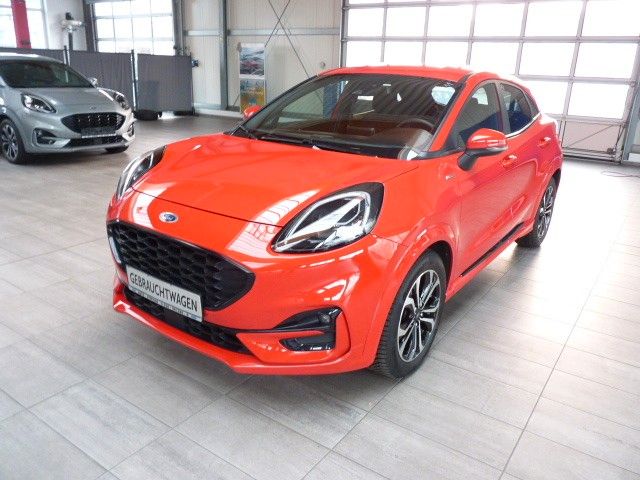 Ford Puma ST-Line