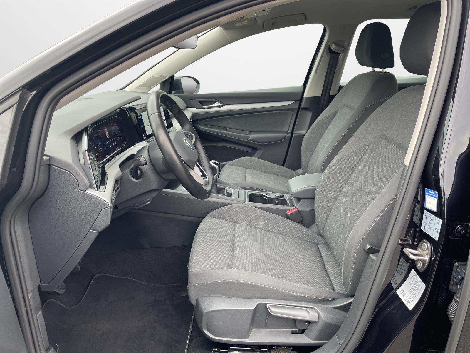 Volkswagen Golf Variant 2.0 TDI Life AHK Navi LED Kamera P, миниатюра 8