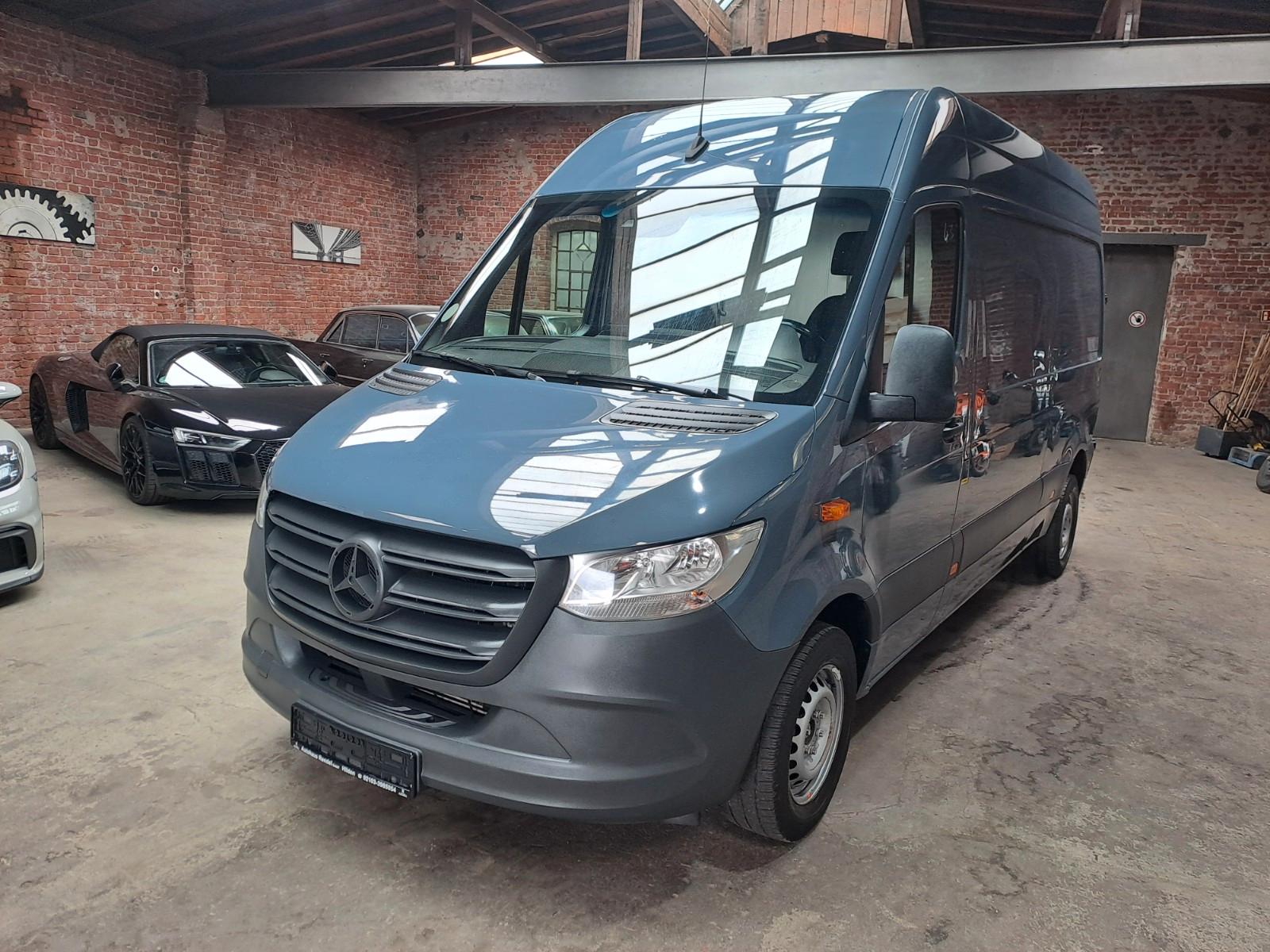 Mercedes-Benz Sprinter Kasten 314 L2 Klima Kamera Tüv Eur6