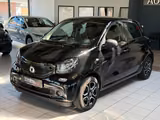 Smart ForFour forfour electric drive / EQ passion SHZ - Smart Elektroautos