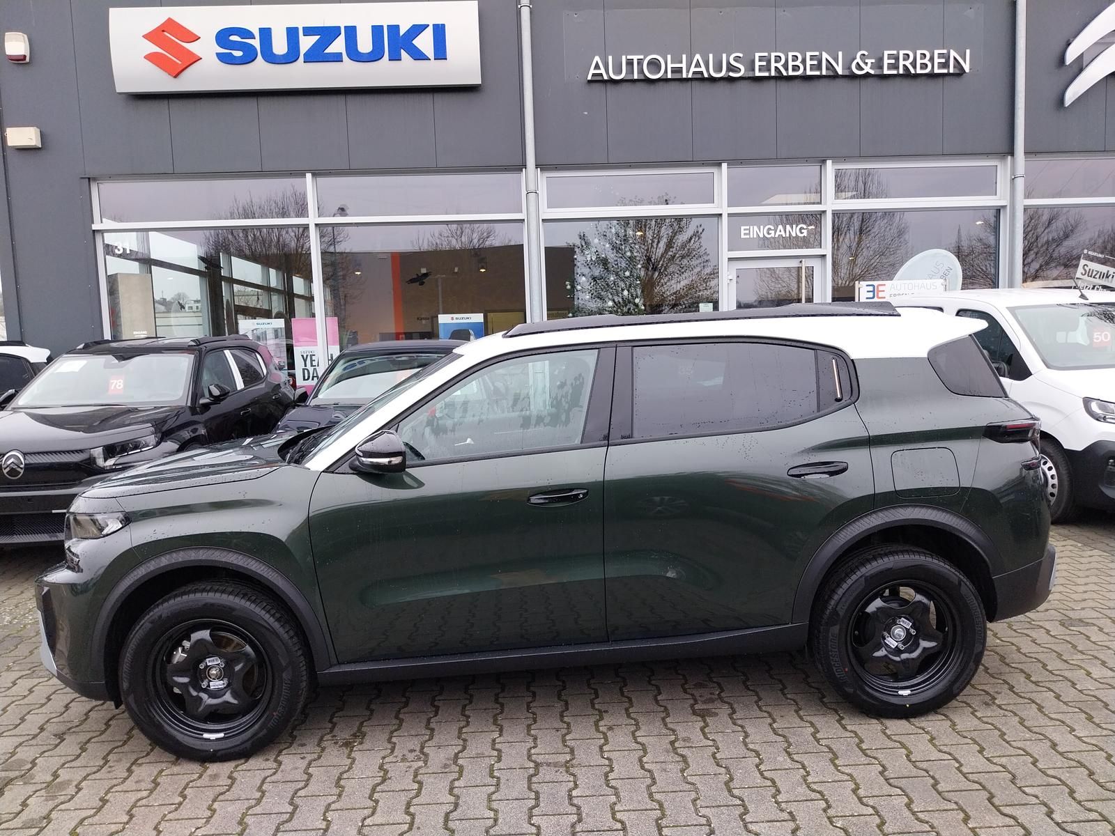 Citroën C3 Aircross - Bild 2