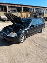 Honda civic ej9 k24 k20 swap tüv 2028 - Honda Civic Kleinwagen Ej9 mit Benzin-Antrieb
