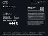 Audi Q4 45 e-tron quattro Standklima Pano AHK 19'' - Audi Q4 e-tron mit Schiebedach