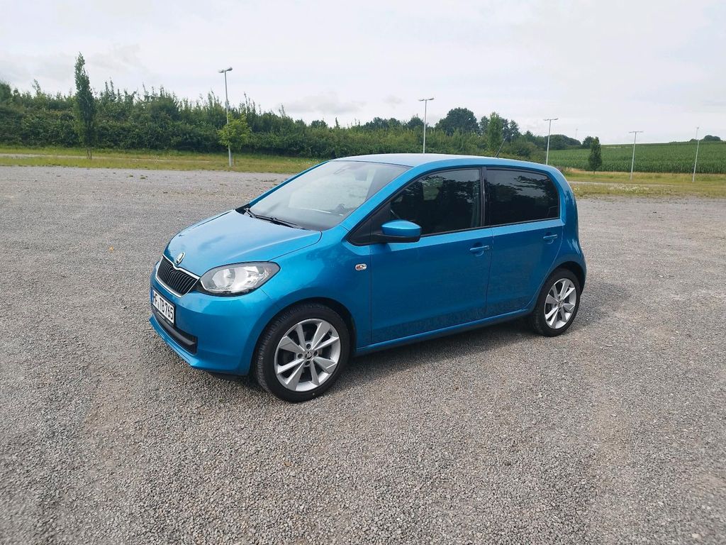 Image of Skoda Citigo