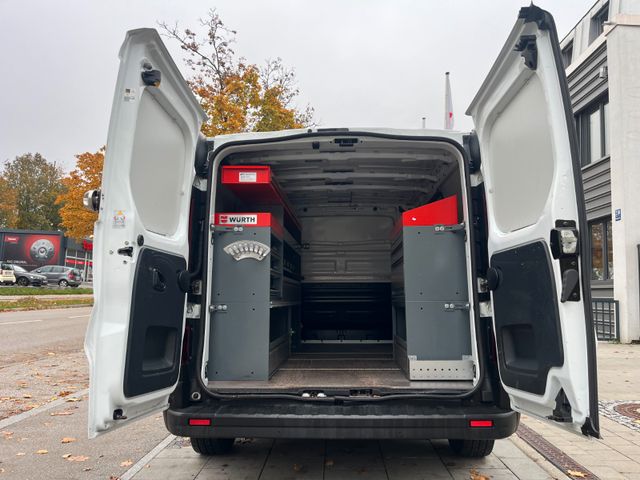 Opel Vivaro B Kasten WERKSTATT REGALE/EU 6/KAMERA