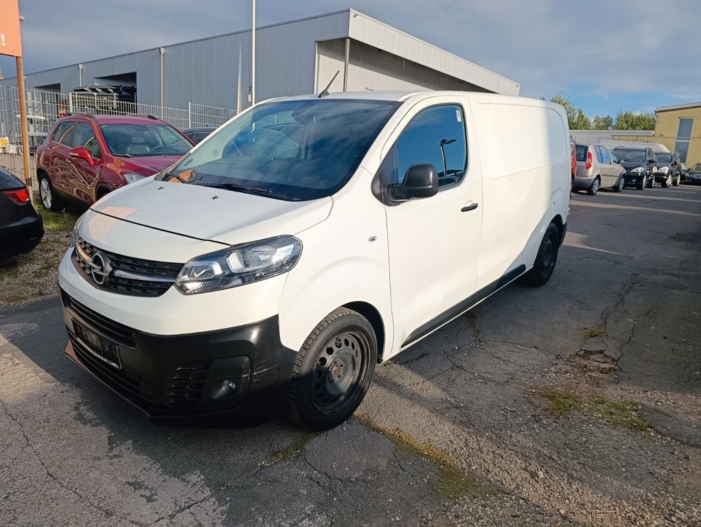 Opel Vivaro Kasten Edition M*NAVI*KAMERA*KLIMA*1HAND*